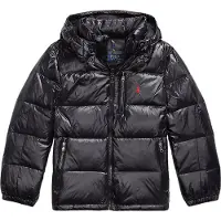 Ralph Lauren Donsjas - Polo Black - - 14-16 jaar (164-176) - Donsjassen