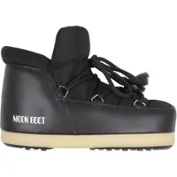 Moon Boot Snowboots 'EVX PUMPS' zwart / wit