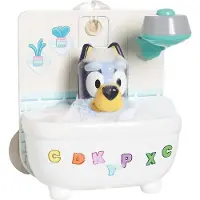 Toomies BLUEY - Douche & Waspret voor in bad - Badspeelset
