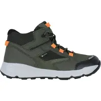 Superfit Winterstiefel - Free Ride - Tex - Green/Orange - - 36 - Winterstiefel