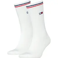 Tommy Hilfiger Sokken navy / bloedrood / wit