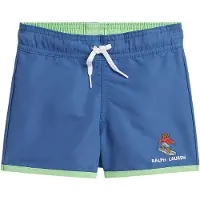 Ralph Lauren Badeshorts - Bai Blue - - 2 Jahre (92) - Bademode