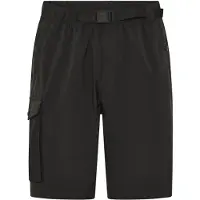 Didriksons - Kid's Quartz Shorts - Short 120, zwart
