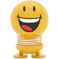 Hoptimist Smiley Joy S Yellow 7,6 cm