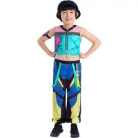 Rubies Kinderverkleedkostuum Zoey K-Pop Maat 11-13 jaar