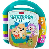 Fisher-Price Storybook Rhymes Boek