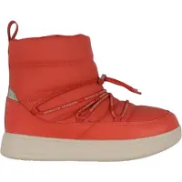 Woden Snowboots 'Isa' rood