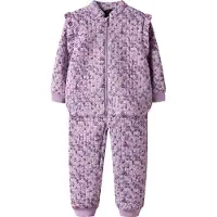 Name It Mini Set lavendel / purper
