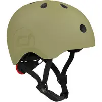 Ginza.se Helmet – Kinderhelm – S 51-55 cm – LED achterlicht –