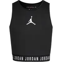 Jordan Top zwart / wit