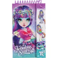 Nebulous Stars -DESIGNER-TO-GO - ISADORA