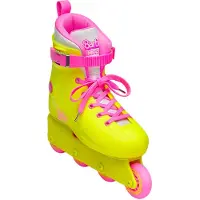 Impala Rolschaatsen - Lightspeed Inline - Barbie Helder Yellow - - 40 - Rolschaatsen