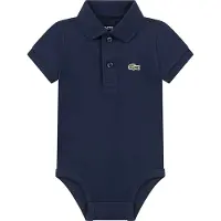 Lacoste Kids Body k/ä - Navy - - 18 mt - Body K/Ä
