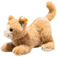Steiff Knuffel - 26 cm. - Soft Knuffelbaar Friends Cassie CAT - - - OneSize - Knuffels