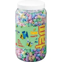 Hama Maxi 1400 Stuks In Emmer Mix 52 (388544) Knutselset