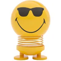 Hoptimist Smiley Cool S Yellow 7,6 cm