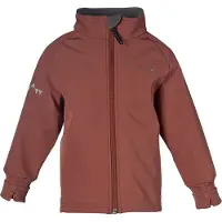 Isbjörn of Sweden Softshelljacke - Thunder - Vulkan - - 9-10 Jahre (134-140) - Softshell