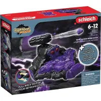 Schleich Eldrador Creatures: Schatzoekers, straaljager met mini-creature