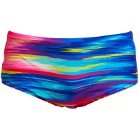 Funky Trunks Sidewinder Swimming Boxer Veelkleurig 8 Years Jongen