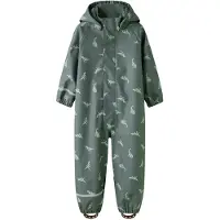 Name it Functioneel pak 'Dry10' groen / pastelgroen