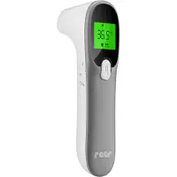 Reer Kontaktlos Thermometer+ - 4-I-1 - Infrarot - - One Size - Thermometer