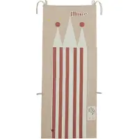 OYOY Speeldeur - Kasteeldeur - Clay/Ed - - OneSize - Speeltenten