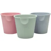 Scrunch Speelgoedemmer - Recycleerbaar - Opvouwbaar - Recycleerbaar