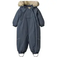 Wheat Skipak - Nickie - Greyblue - - 2 jaar (92) - Skipakken