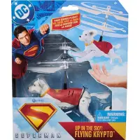 Superman film vliegende hond Krypto