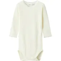 Name it Merino Wol Romper 56 EU Meisjes
