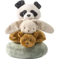 Liewood Sannie stapelbare knuffeldieren Sandy multi mix