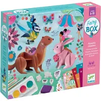 Djeco Creatief atelier Lumea zanelas,