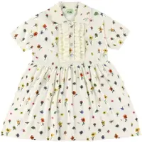 FUB Kleid - Strick - Flower - - 130 - Kleider