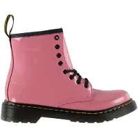 Dr. Martens 1460 leren veterboots roze kleutrer/schoolkind Meisjes Leer - maat 36