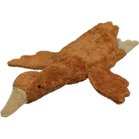 Senger Naturwelt Verwarmingskussen - Gans - Klein - Rust - - OneSize - Knuffels