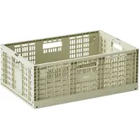 Modu Klappbox - 60x40x22 cm - Dusty Green - - One Size - Klappbox