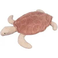 Senger Naturwelt Heizkissen - Groß - Schildpatt - 52 cm - Palisa - - One Size - Kuscheltiere