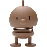 Hoptimist Soft Bumble S figuur Choco