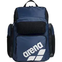 Arena Sportrugzak 'ONE GO BACKPACK 45L' navy / zwart / wit