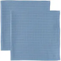 Cam Cam Hydrofiele Doek - 70x70 cm - 2-pack - Dakraam - - OneSize - Hydrofiele Doeken