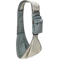 That's Mine - Cleo toddler carrier - Lots of love sky - Onesize