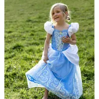 Great Pretenders Verkleedkleren - Er was eens een Princess - Ass - - 5-6 jaar (110-116) - Verkleedkleren
