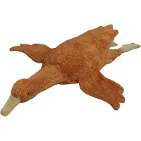 Senger Verwarmingskussen - Gans - Groot - Rust - - OneSize - Knuffels
