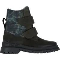 Angulus Winterstiefel - Tex - Olive/Green Unkraut - - 32 - Winterstiefel