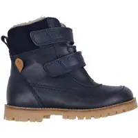 Pom pom Snowboots - Tex - Navy - - 24 - Winterlaarzen