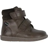 Bundgaard Snowboots - Brede pasvorm - Rabbit - Dark Brown - - 23 - Winterlaarzen