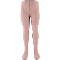 Melton Strumpfhosen - Puderpink - - 68/74 - Strumpfhosen