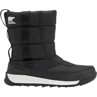 Sorel Snowboots - Kinderen Whitney ll - Zwart - - 31 - Winterlaarzen