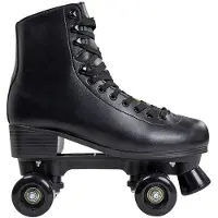 Roces RC1 rolschaatsen unisex zwart maat 36 online kopen