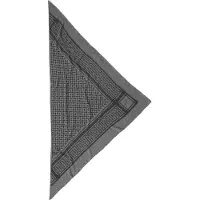 Lala Berlin Sjaal - 162x85 - Triangle Trinity Classic+ M - Lub - - OneSize - Sjaals
